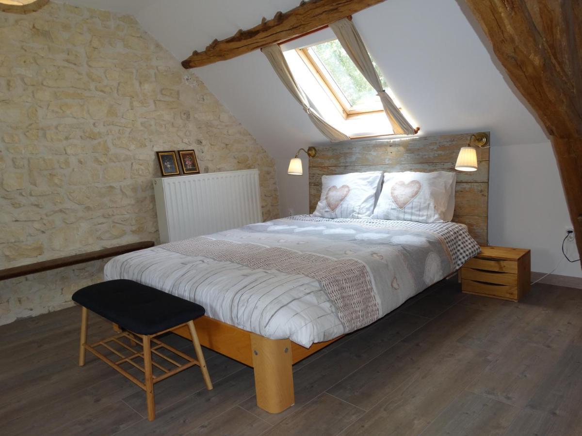 B&B Le Corbier Herry Luaran gambar