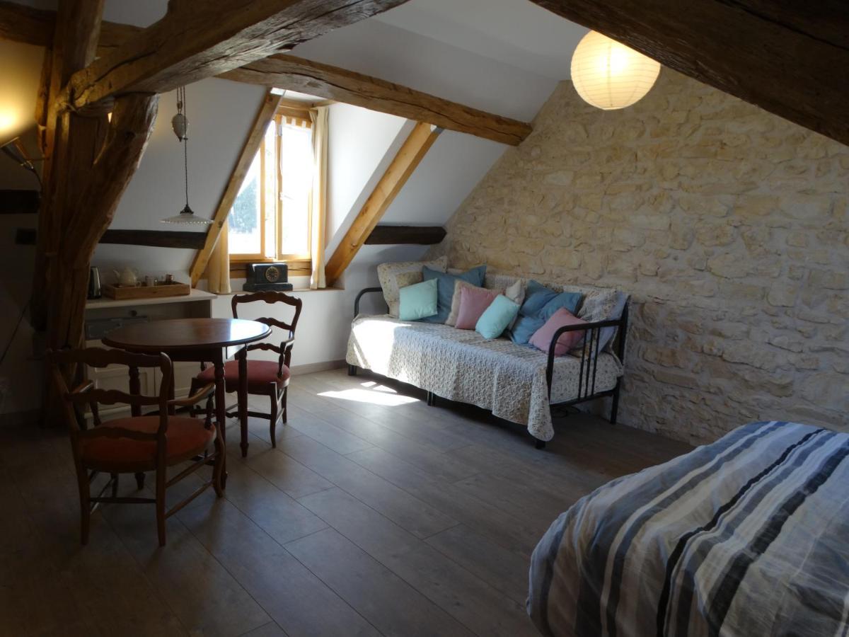B&B Le Corbier Herry Luaran gambar
