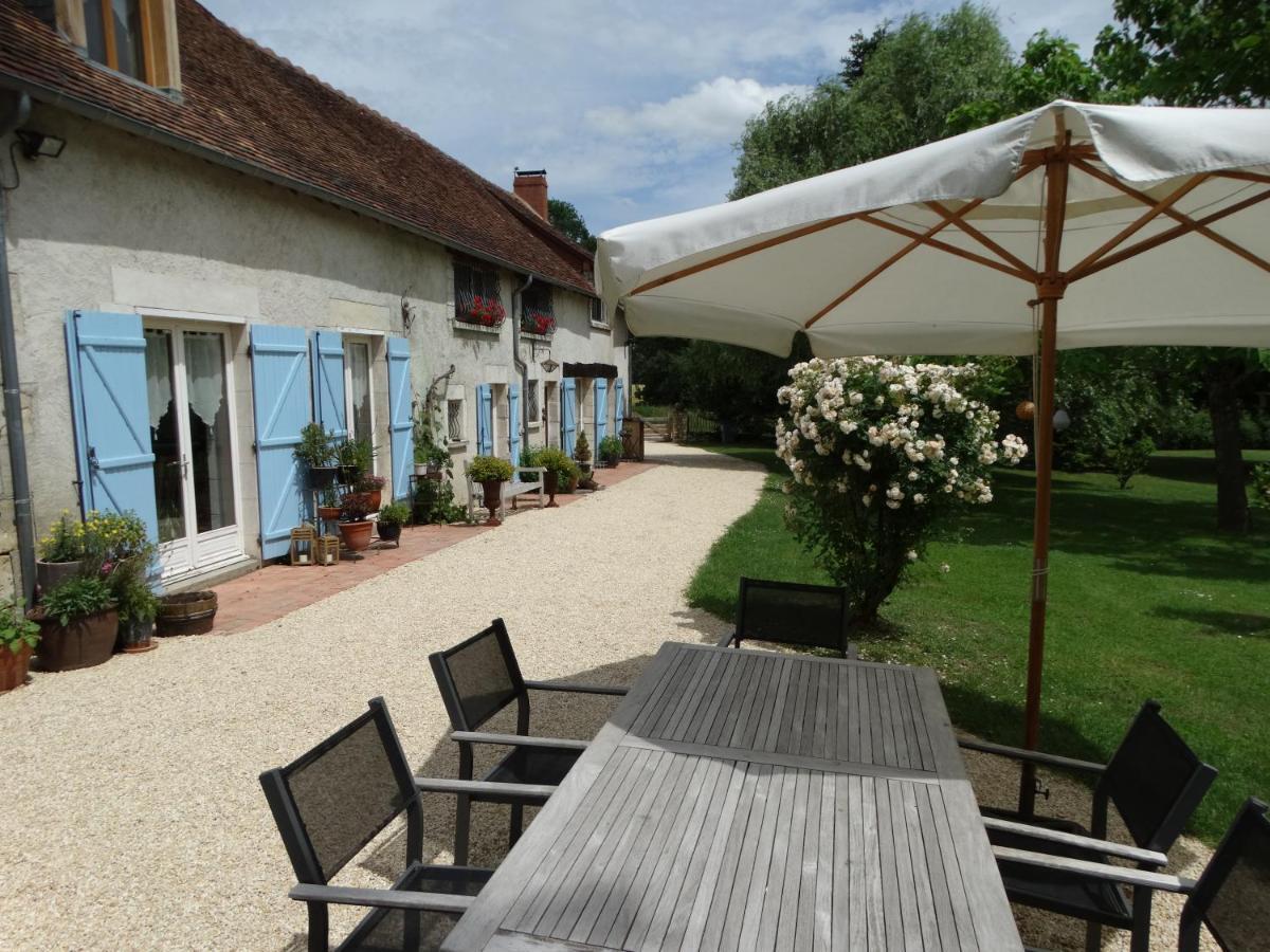 B&B Le Corbier Herry Luaran gambar