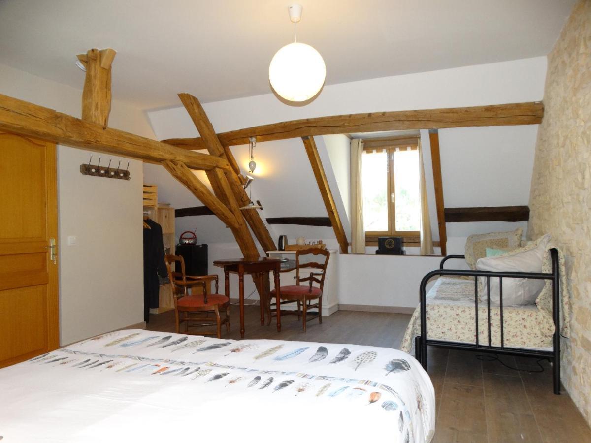 B&B Le Corbier Herry Luaran gambar