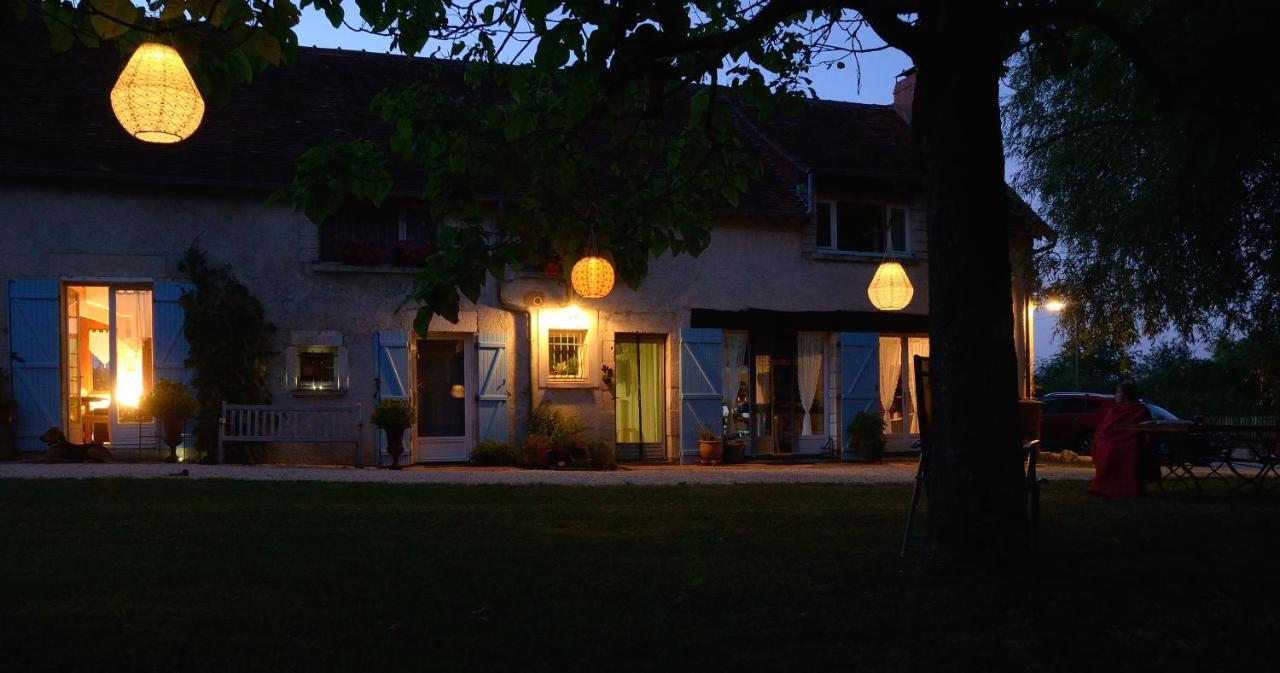 B&B Le Corbier Herry Luaran gambar