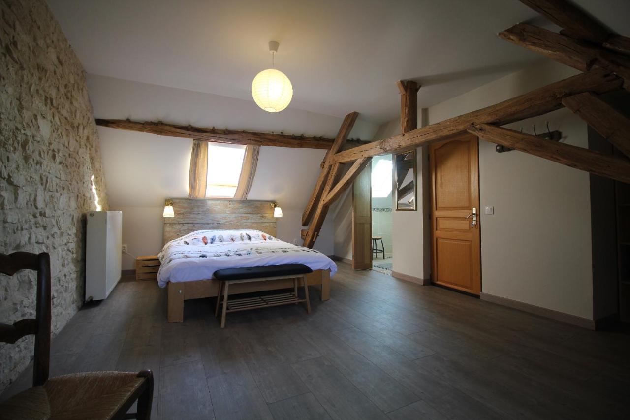 B&B Le Corbier Herry Luaran gambar
