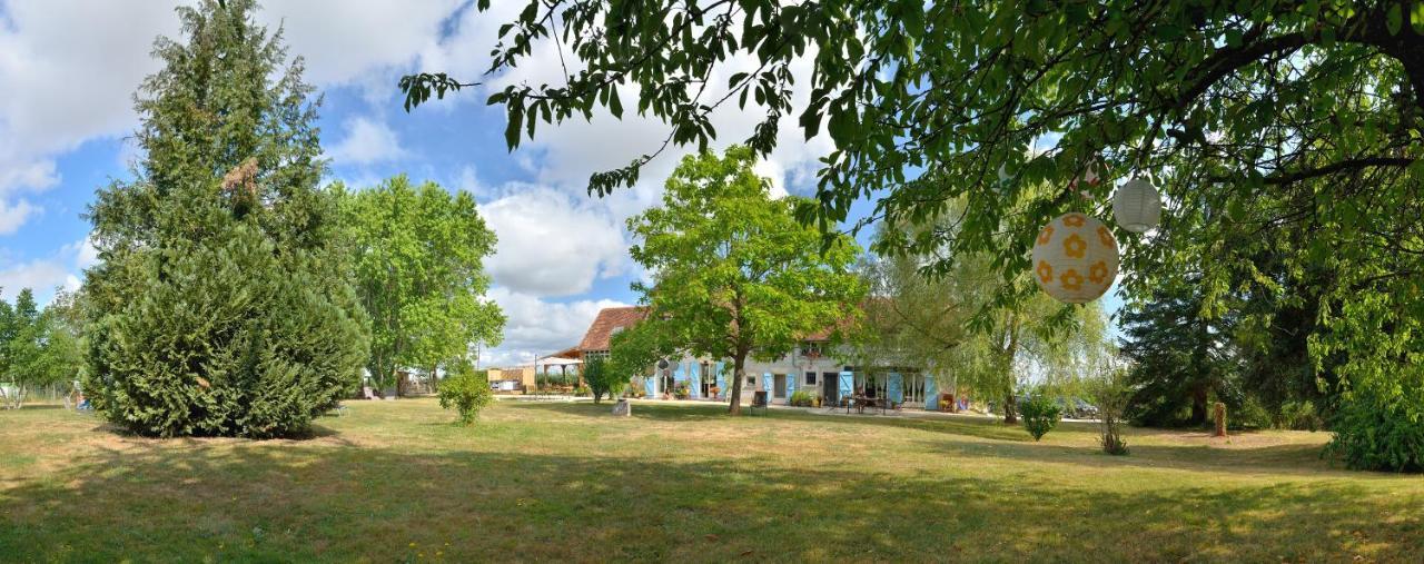 B&B Le Corbier Herry Luaran gambar