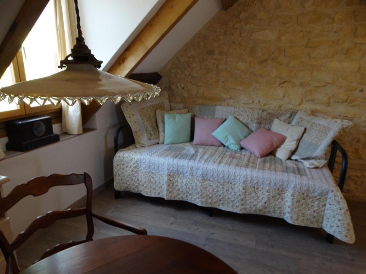 B&B Le Corbier Herry Luaran gambar