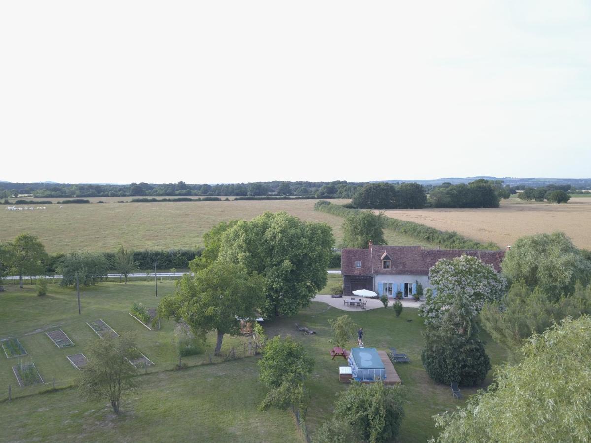 B&B Le Corbier Herry Luaran gambar