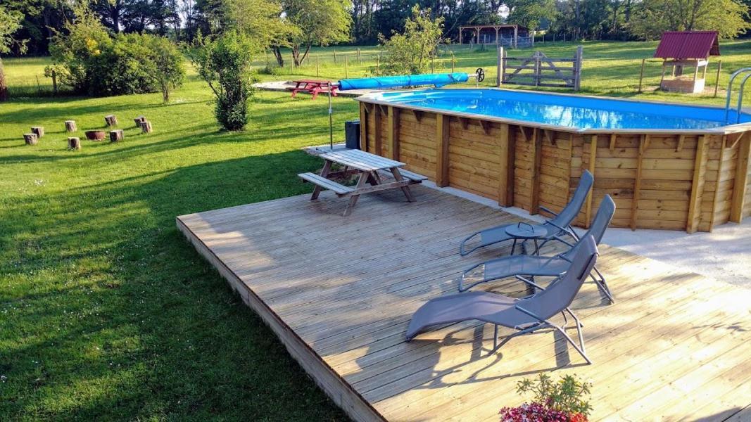 B&B Le Corbier Herry Luaran gambar