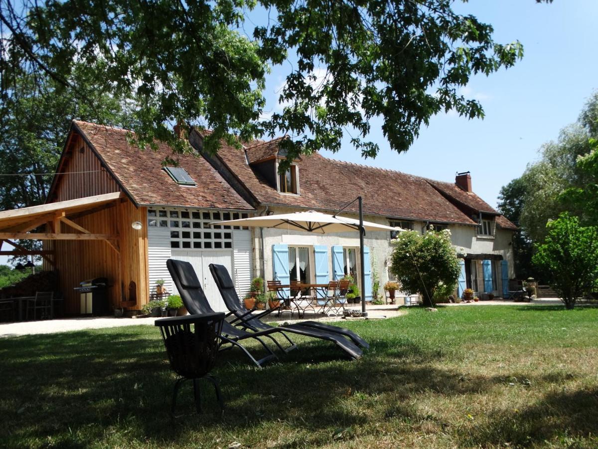 B&B Le Corbier Herry Luaran gambar