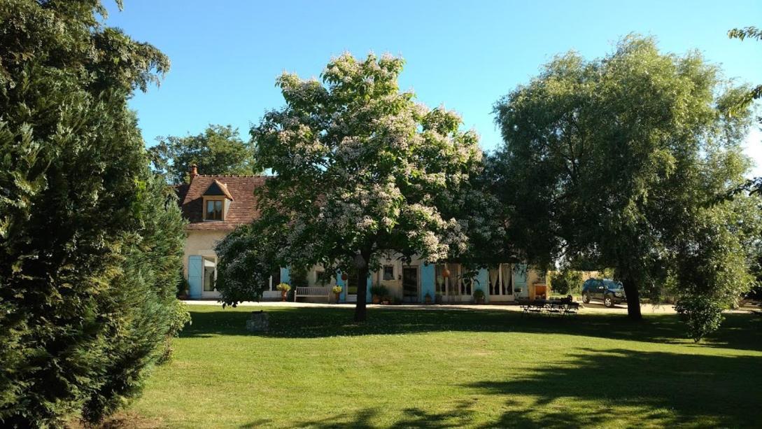 B&B Le Corbier Herry Luaran gambar