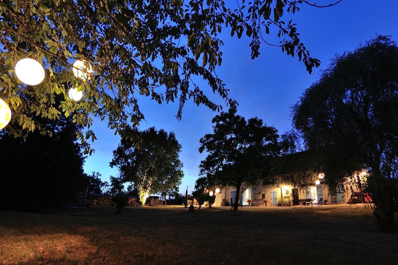 B&B Le Corbier Herry Luaran gambar